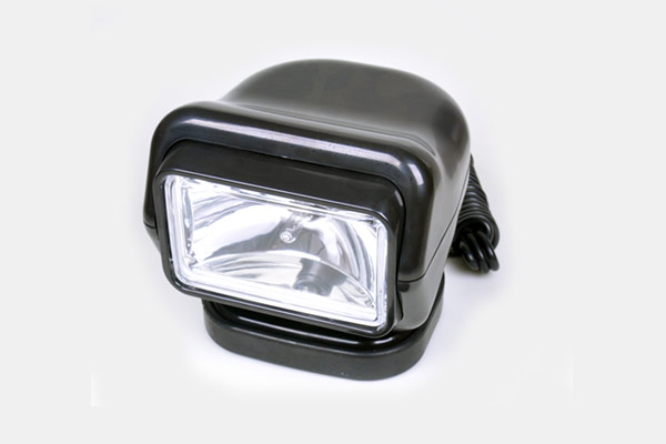 Remote control search light