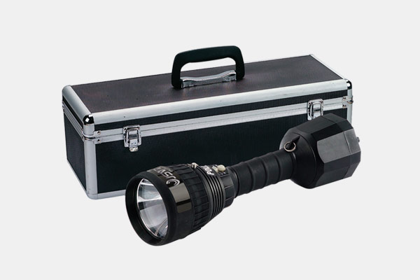 Handled Search Light
