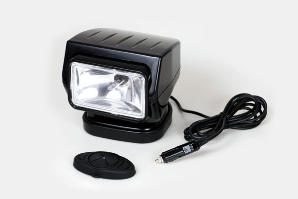 Remote control search light
