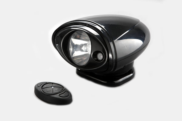 Remote control search light