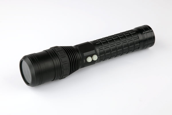 Alterable Flashlight