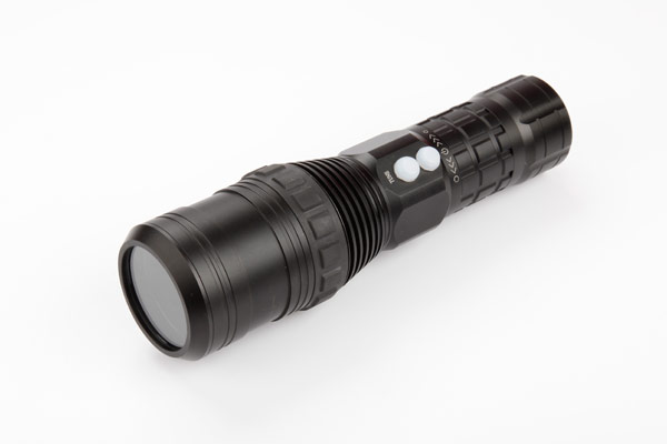 Alterable Flashlight