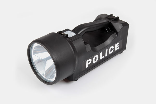 Handled Search Light