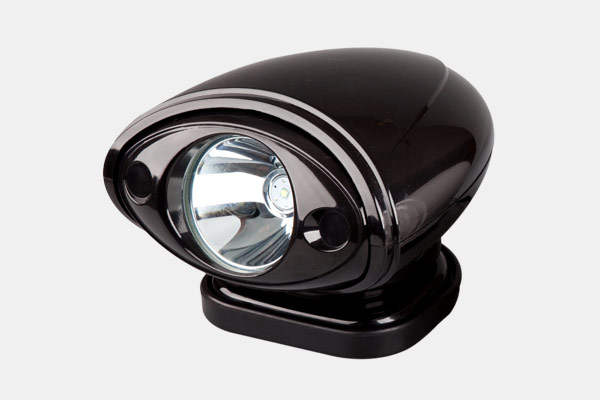 Remote control search light